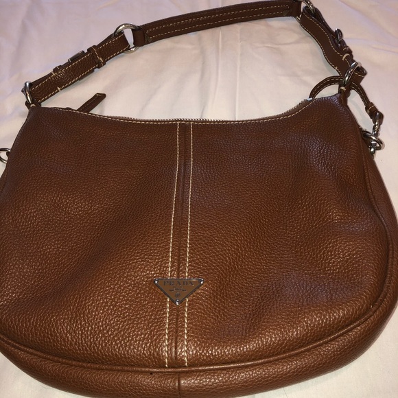 Prada hobo bag - Picture 3 of 4